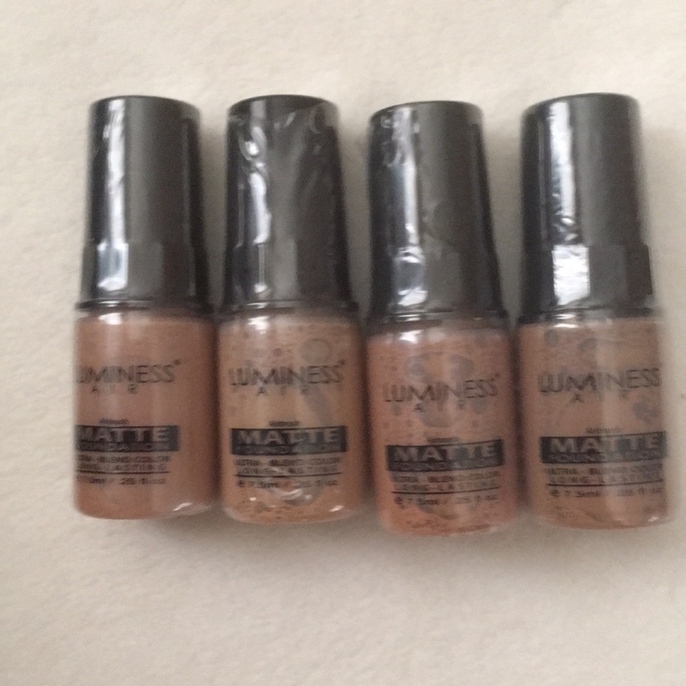 Luminess Air MATTE Foundation